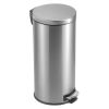 Stainless Steel Step Trash Can,