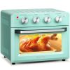 Kitchen Convection Toaster Oven Air Fryer - Teal