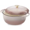 Cast-Iron Dutch Oven Kitchen Cookware