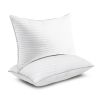 Set of 2 Queen Down Alternative Bed Pillow