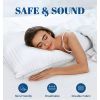 Set of 2 Queen Down Alternative Bed Pillow