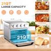 Toaster Oven Kitchen Air Fryer