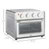 Toaster Oven Kitchen Air Fryer