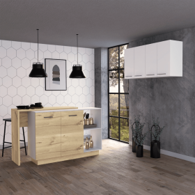 2 Piece Kitchen Set, Kitchen Island