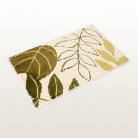 Naomi - [Casual Leaves] Beautiful Home Rugs