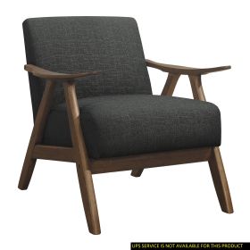 Modern Home Furniture 1pc Accent Chair