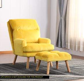 1pc Accent Click Clack Chair