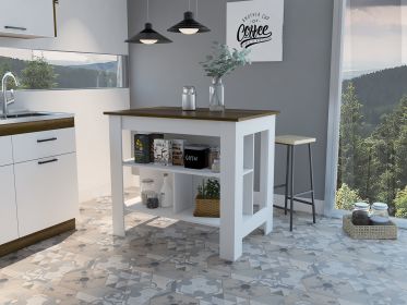 Cala Kitchen Island;