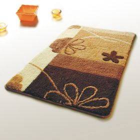 Naomi - [Nature] Wool Throw Rugs