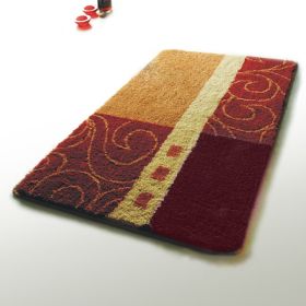 Naomi - [Classic] Wool Throw Rugs