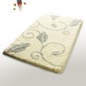 [Antique Silver] Luxury Home Rugs