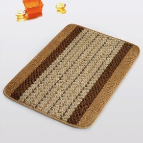 [Tan Stripes] Luxury Home Rugs