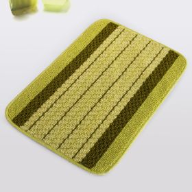 [Olive Stripes] Luxury Home Rugs