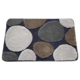 Naomi - [Stone's Love-1] Luxury Home Rugs (17.7 by 25.6 inches)