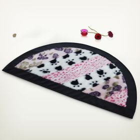 Onitiva - [Pretty Girl] Patchwork Rugs