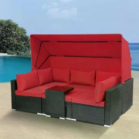 7 Pieces Patio Furniture Sets