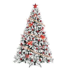 PVC Material Green Christmas Tree