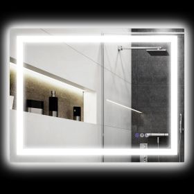 LED Bathroom Mirror with Lights