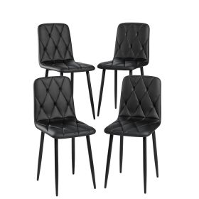 Dining Chairs Set of 4