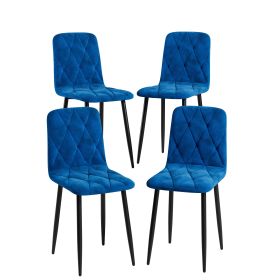 Modern Dining Chairs Set of 4