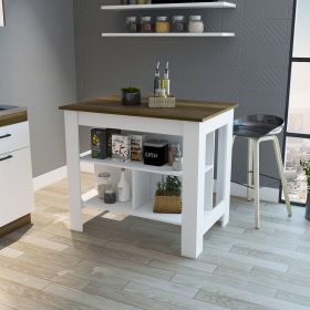 Cala Kitchen Island,