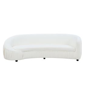 Modern Shaped Sofa Couch for Living Room,