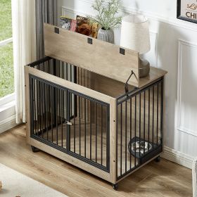 Furniture Style Dog Crate,