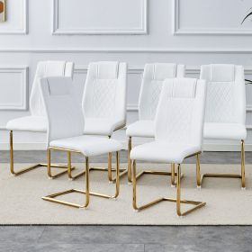 Modern dining chairs,