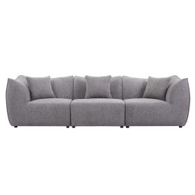 Comfy Sofa Couch with Deep Seats