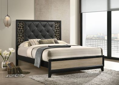 Selena Modern & Contemporary King Bed