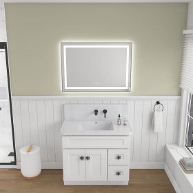 Bathroom Vanity Mirrors