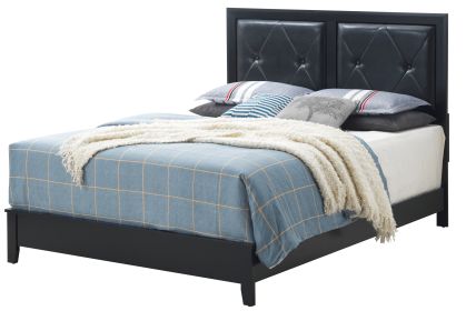 Glory Furniture Primo G1336A-QB Queen Bed , Black