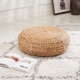 Hyacinth Woven Tatami Floor Cushion