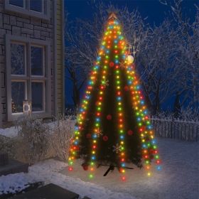 Christmas Tree Net Lights with 250 LEDs