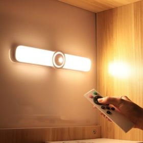 Motion Sensor Closet Lights (Light color: Human body sensor)