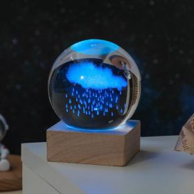 Cosmos Series Crystal Ball Night Lights (Items: Nimbus)